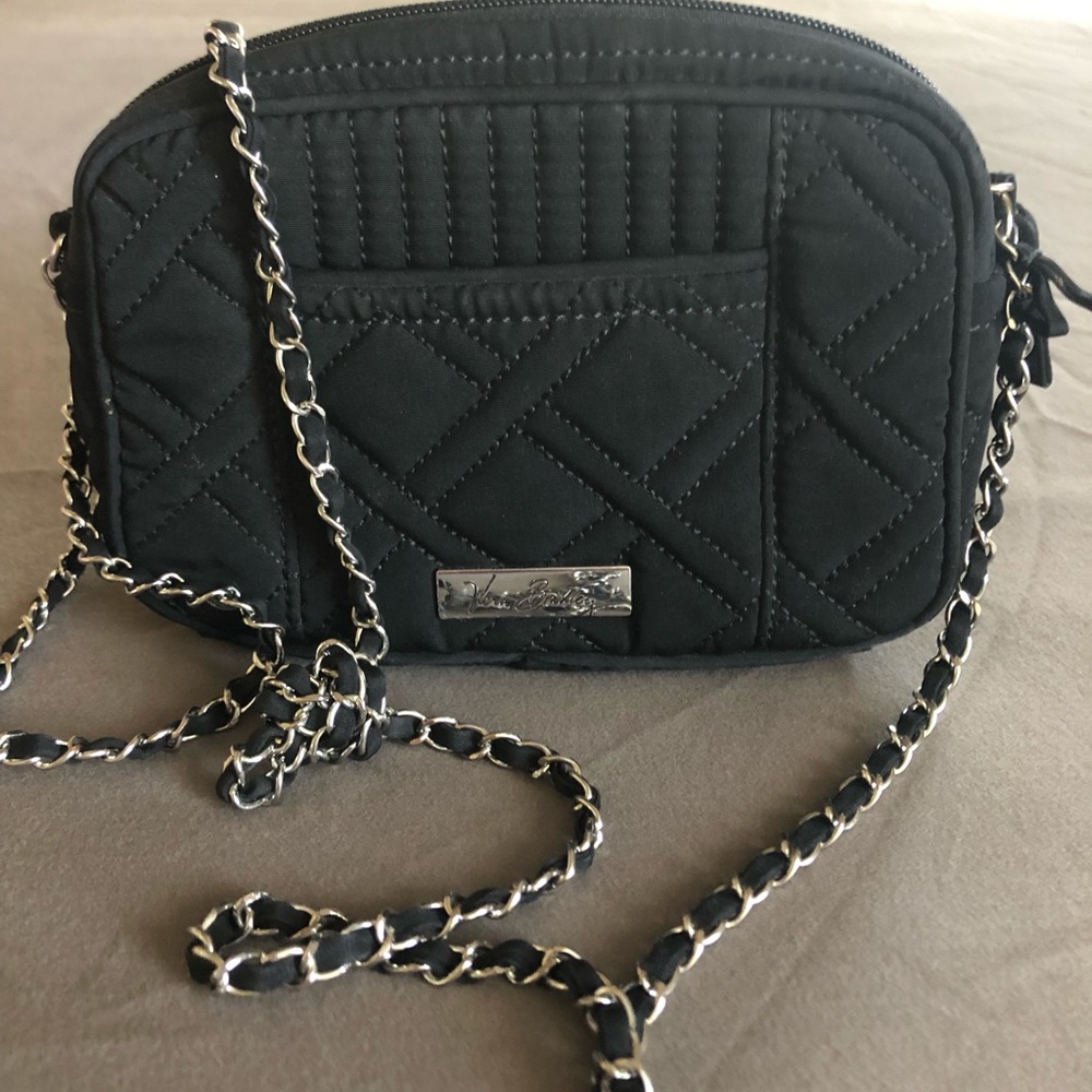 Vera Bradley chain crossbody